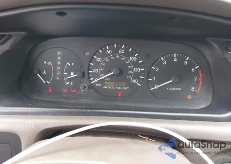 1999 Toyota Camry Le из США, поврежденный, VIN 4T1BG22K7XU596608